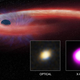 Illustration: CXC/M. Weiss; X-ray: NASA/CXC/UNH/D. Lin et al, Optical: CFHT. (Image: NASA)